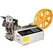 Computerized Pneumatic Angular Tape-cutting Machines With Rotary Hot & Cold Knife